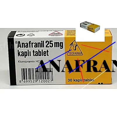 Acheter anafranil 75